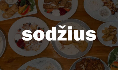 sodžius