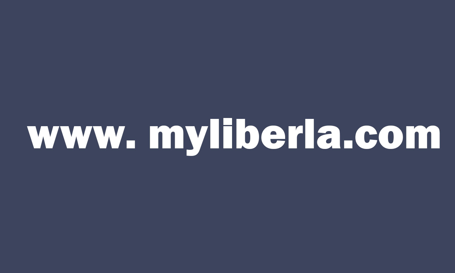 www.myliberla.com