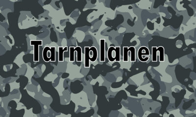 Tarnplanen
