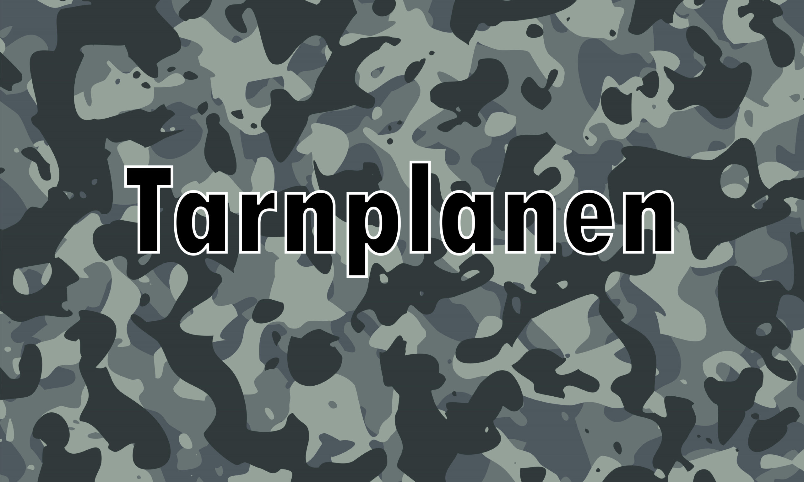 Tarnplanen