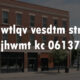 800 wtlqv vesdtm street rsjhwmt kc 06137
