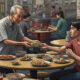 Chinatown Hawker Leftovers Consumption