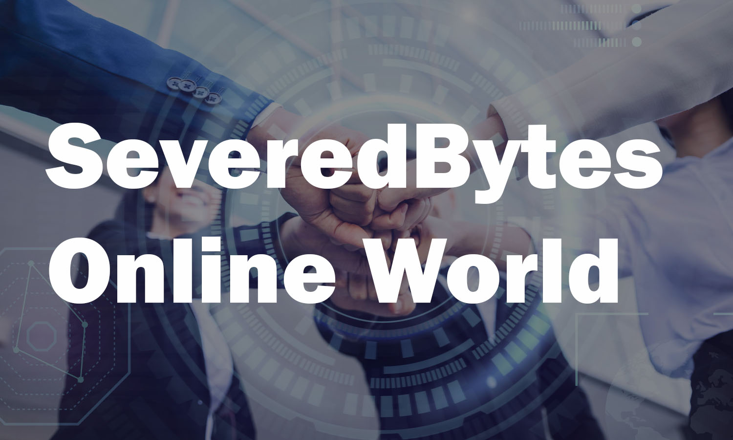 SeveredBytes Online World