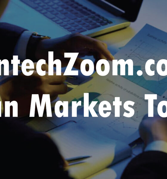FintechZoom.com Asian Markets Today