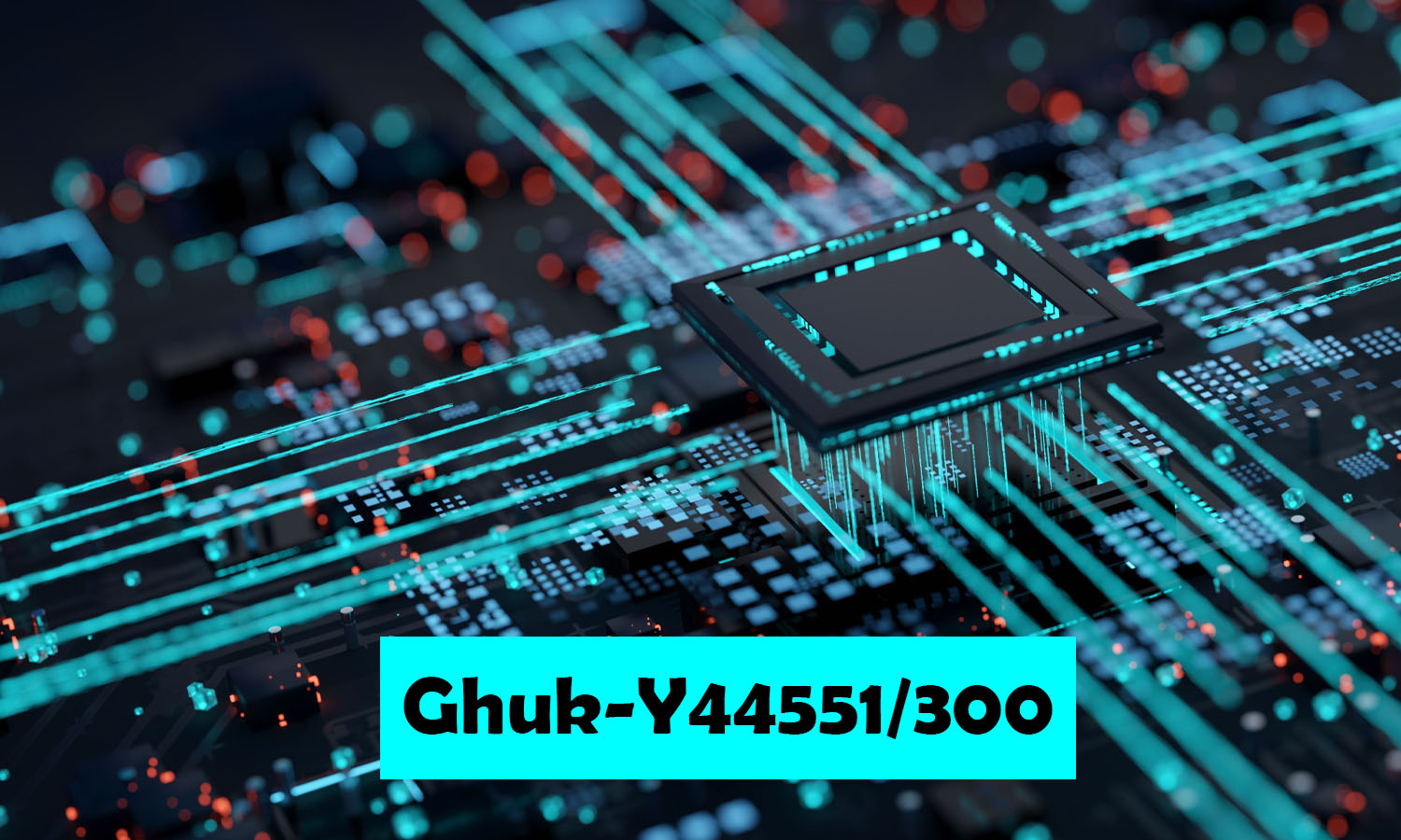 Ghuk-Y44551/300