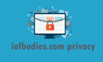 ioFbodies.com Privacy