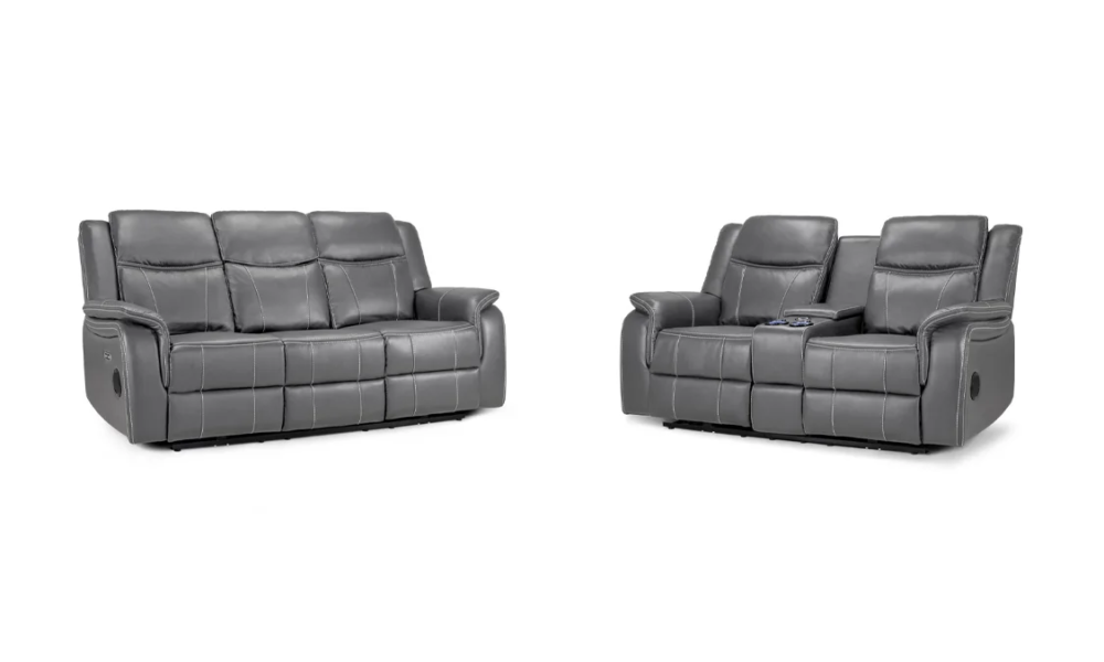 8 2 three Seater Sofas