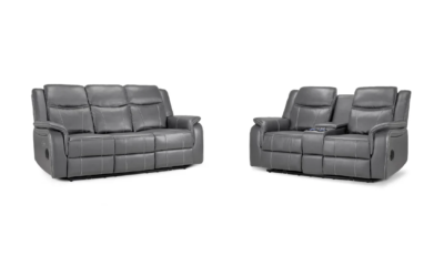 8 2 three Seater Sofas