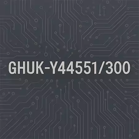 Ghuk-Y44551/300