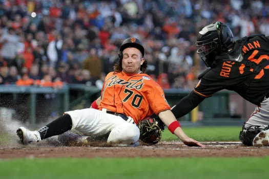 baltimore orioles vs san francisco giants