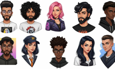 Custom Avatars for Content Creators