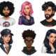 Custom Avatars for Content Creators