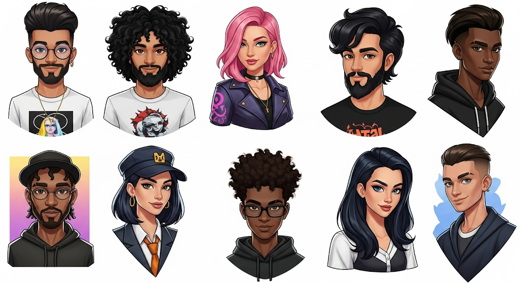 Custom Avatars for Content Creators