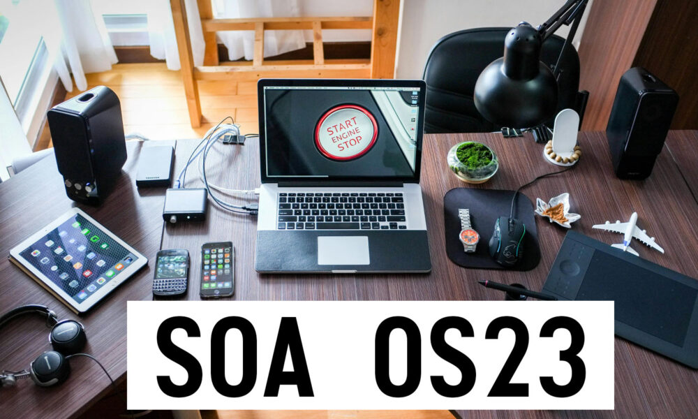 SOA OS23