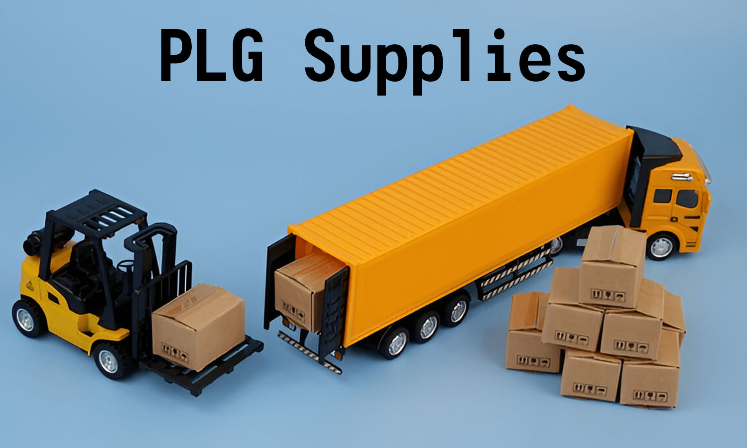 PLG Supplies