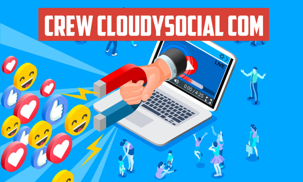 crew cloudysocial com