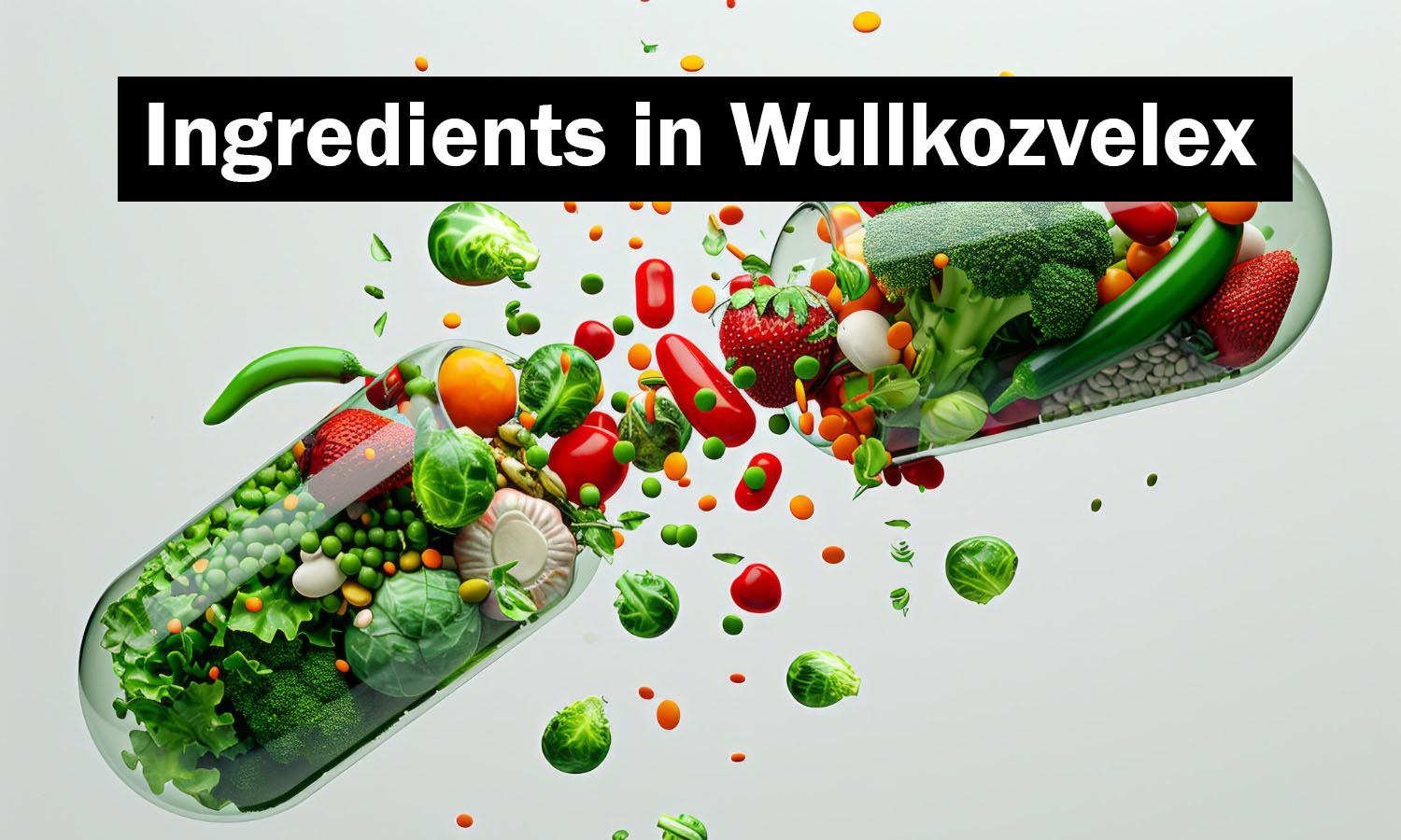 Ingredients in Wullkozvelex