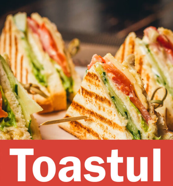 Toastul