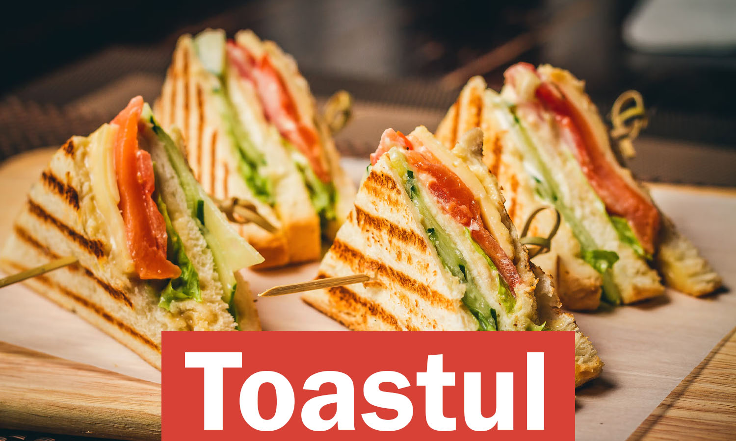 Toastul