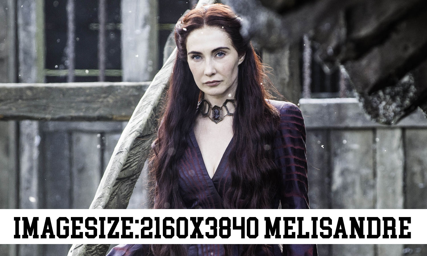 imagesize:2160x3840 Melisandre