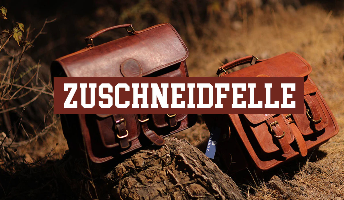 Zuschneidfelle