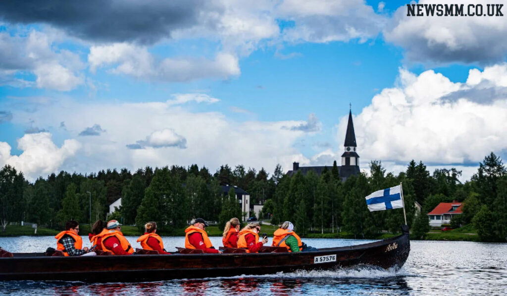 veneajelu