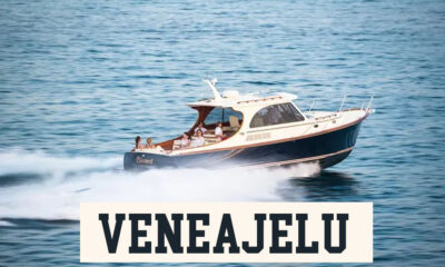 Veneajelu
