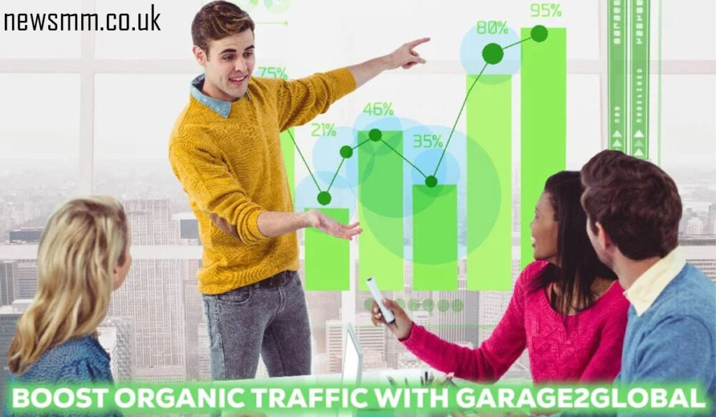 Boost Organic Traffic with Garage2Global