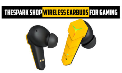 TheSpark Shop Wireless Earbuds for Gaming