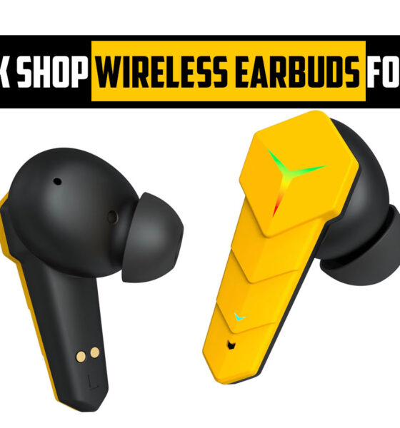 TheSpark Shop Wireless Earbuds for Gaming