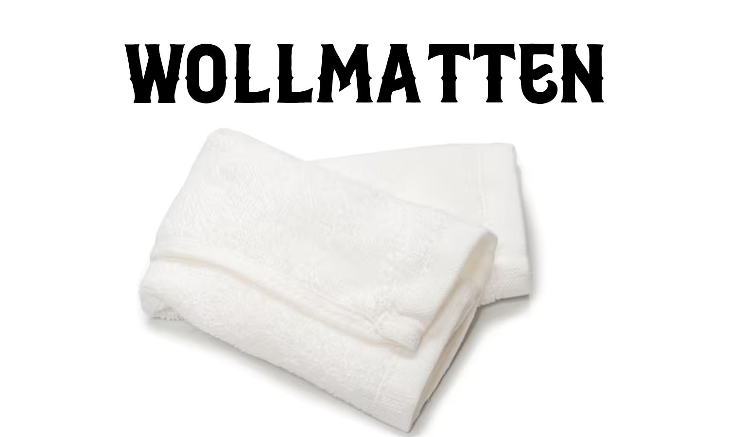 Wollmatten