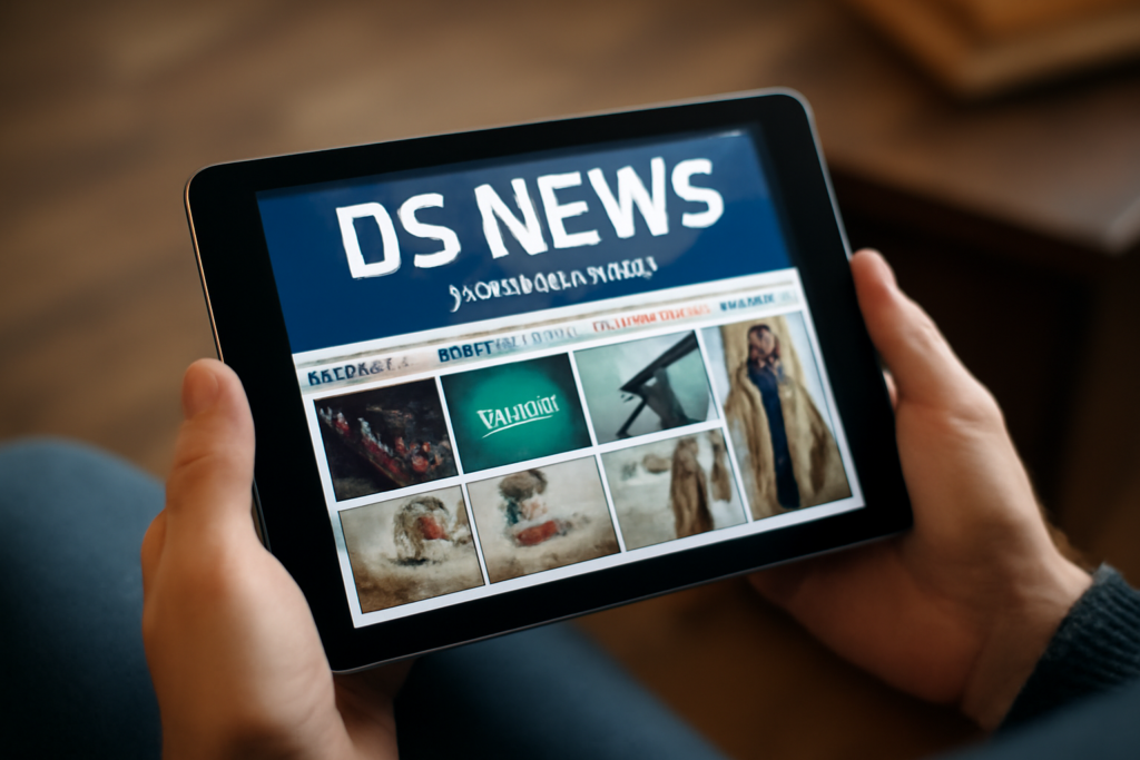 dsnews co uk