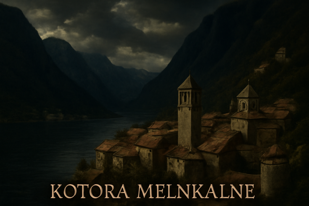 Kotora Melnkalne