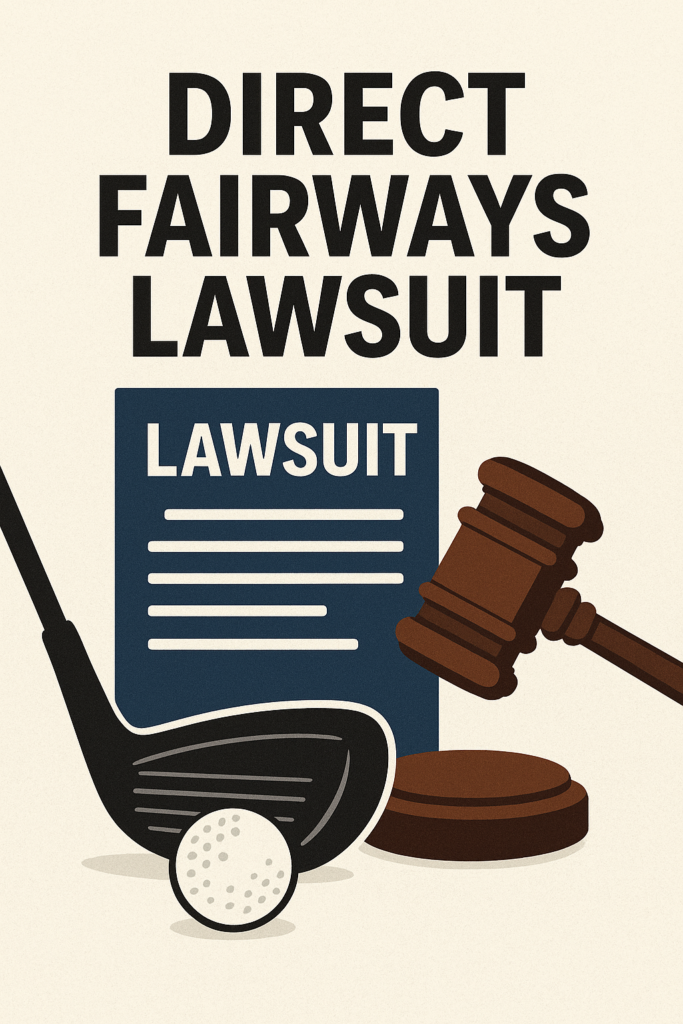 Direct Fairways Lawsuit