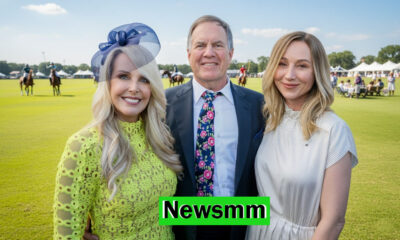 Debby Clarke Belichick