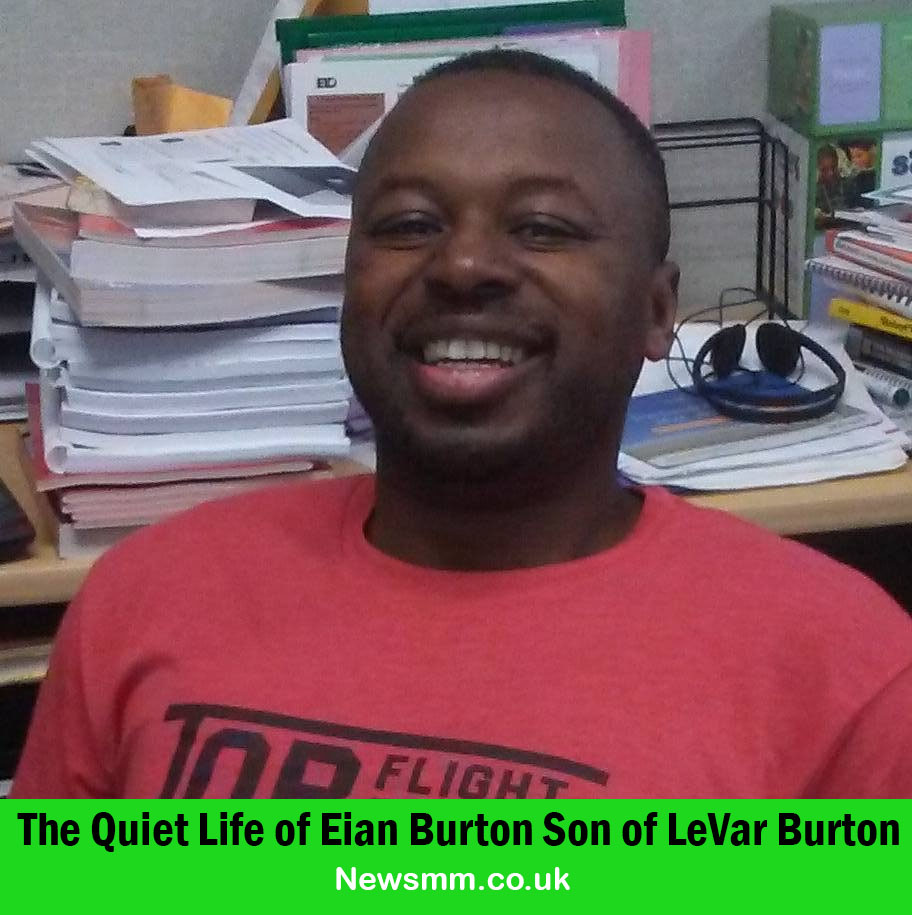 Eian Burton