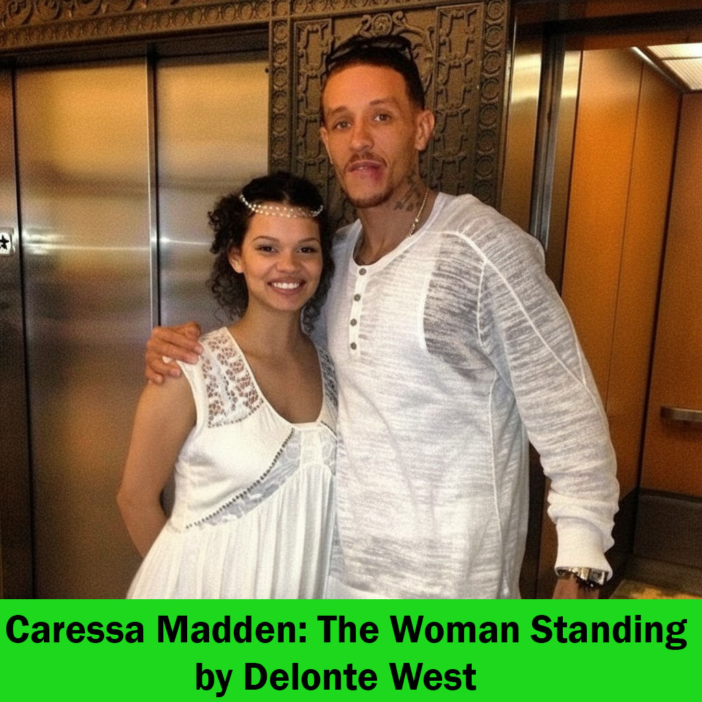 Caressa Madden