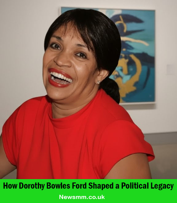 Dorothy Bowles Ford