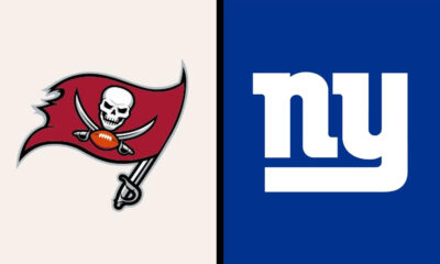 Tampa Bay Buccaneers vs New York Giants Match Player Stats