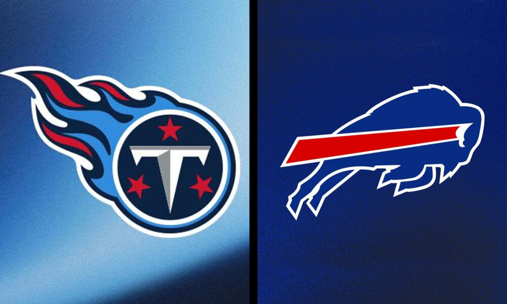 tennessee titans vs buffalo bills match player stats