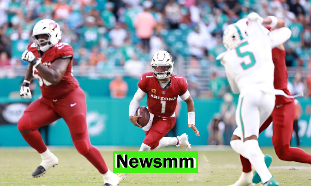 Arizona Cardinals vs Miami Dolphins Match Player Stats
