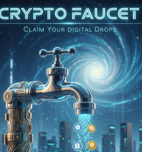 crypto faucet