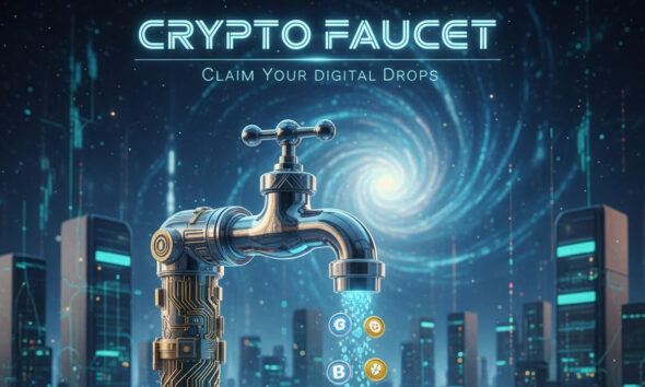 crypto faucet