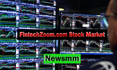 FintechZoom.com Stock Market