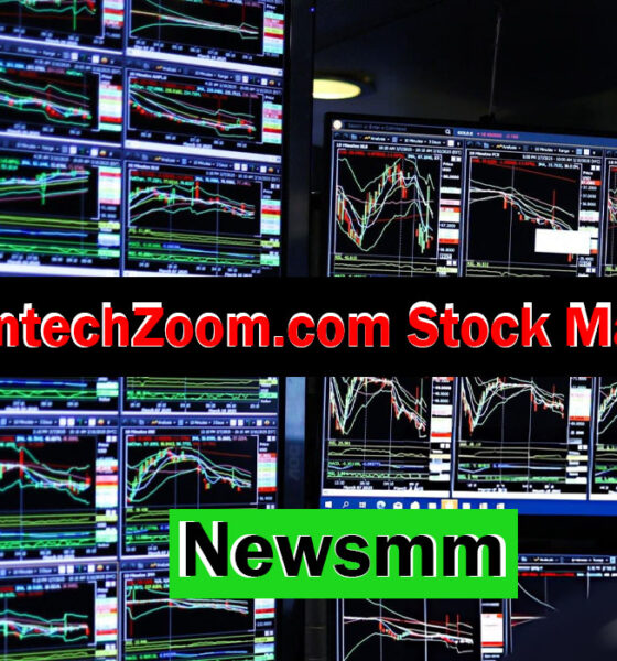 FintechZoom.com Stock Market