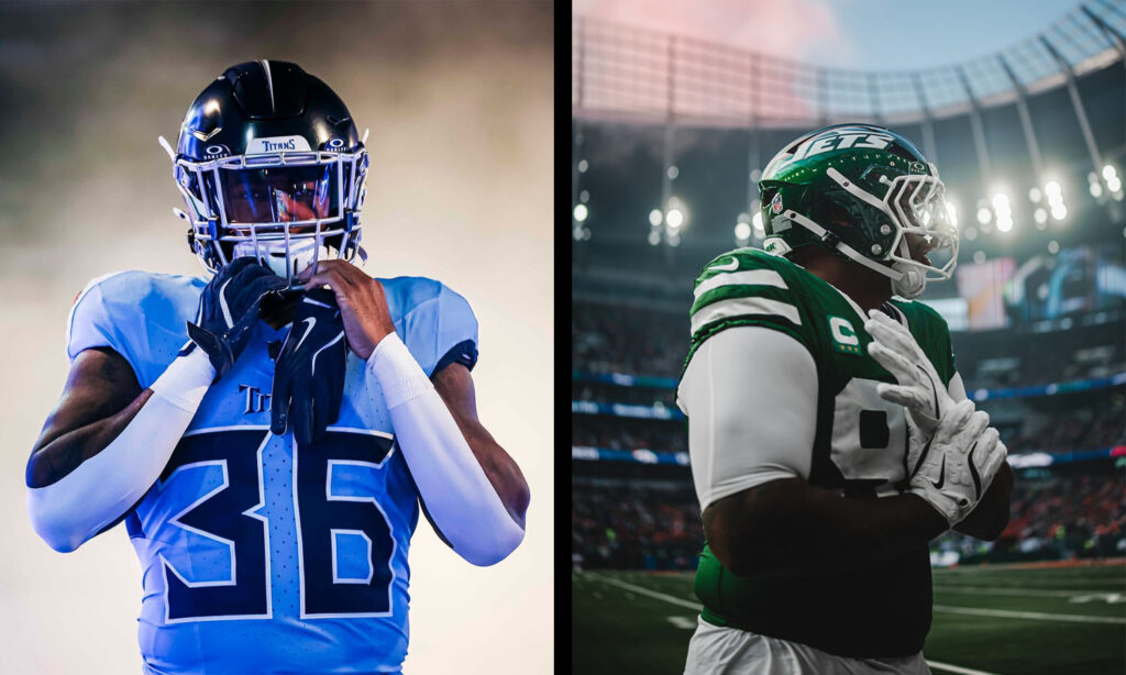 new york jets vs tennessee titans match player stats