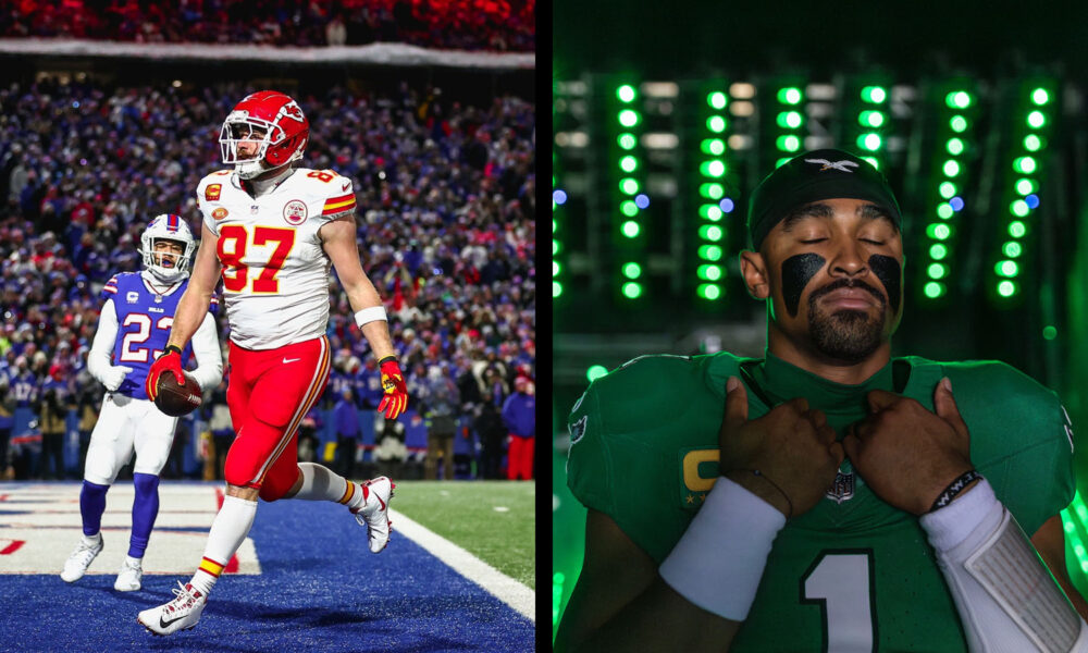 kansas city chiefs vs philadelphia eagles stats