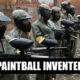 paintball invented